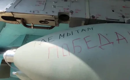 🇷🇺 Precizan udar FAB-1500 u Komaru: Eliminisano 20 vojnika „elitne“ brigade Oružanih snaga Ukrajine
