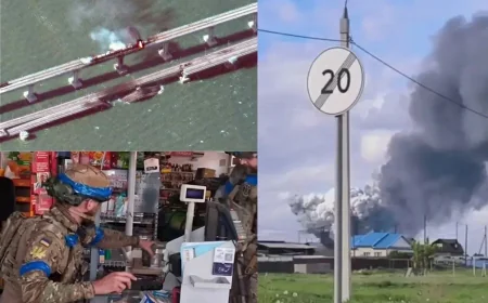 🇺🇦🔥 Ne osećaju opasnost na svojoj koži: Ukrajina prelazi sve linije – od atentata do napada na nuklearnu trijadu