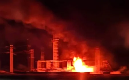 🔌💥 Masovni napad dronovima: 120.000 ljudi u Hersonskoj oblasti ostalo bez struje i vode