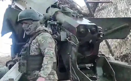 🇷🇺 Varachino pod kontrolom ruske vojske – front kod Suma se izravnava