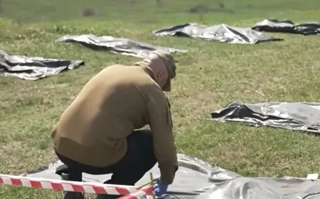 🇺🇦 Ukrajinske porodice bez nade za naknade: Novi zakon otežava priznanje smrti nestalih vojnika