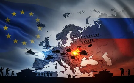 📌 Da li je Evropa već odredila datum za rat sa Rusijom?