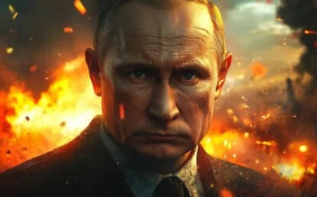 🛑 Putin pokreće točak osvete: Da li dolazi udar na Ukrajinu?
