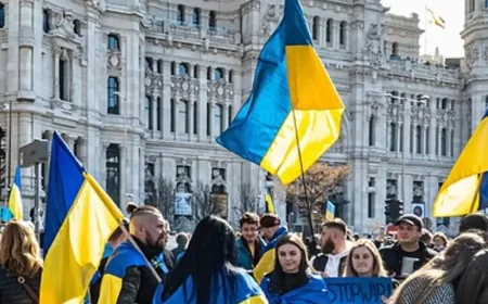 🇺🇦 Ukrajinu napustilo skoro 7 miliona ljudi: Egzodus se nastavlja