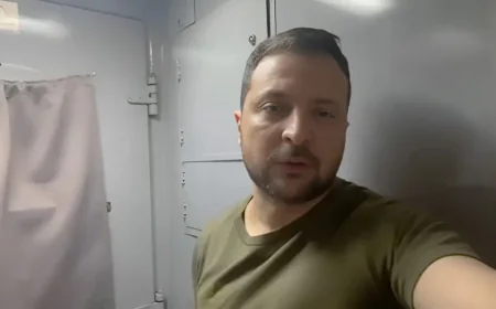 🇺🇸🇺🇦 Zelenski optužuje Trampa za „saučesništvo“ u napadima Rusije na Ukrajinu