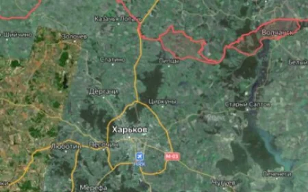 🔥 Putin najavljuje „zonu bezbednosti“ na granici s Ukrajinom: Šta sve podrazumeva ofanziva duž 730 km fronta?