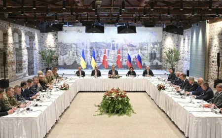 🇺🇦 Kijev u raskoraku: Šta zapravo piše u mirovnom memorandumu?
