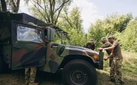 💥 Eksplozija u Odesi: Lokalno stanovništvo diglo u vazduh vozilo ukrajinskog vojnog centra