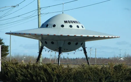 🛸 Pentagon priznao: Decenijama širili dezinformacije o NLO! 🤯