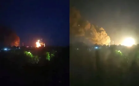 🇷🇺 Ruske vazdušne snage uništile tajni bunker sa zapadnim raketama u Ternopolju