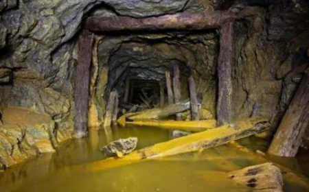🇺🇦 U Ukrajini preti ekološka katastrofa: Ugasili struju u uranijumskim rudnicima, voda prodire u okna 💧⚠️