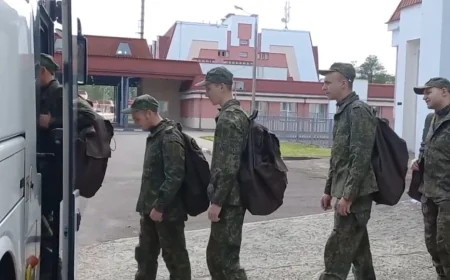 🤝 Rusija i Ukrajina sproveli prvi korak u novoj razmeni zarobljenika