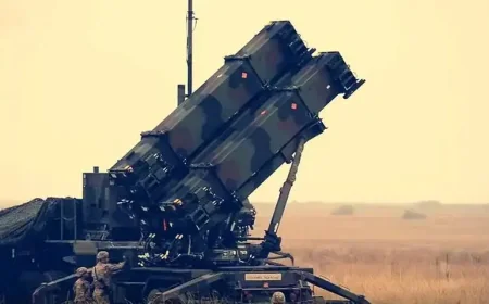 🛡️ Izraelski ambasador u Kijevu: Tel Aviv tiho poslao Ukrajini stare sisteme Patriot