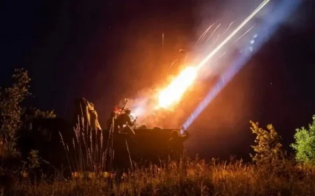 🚀 PVO Ukrajine tvrdi: „Srušili smo sve ruske rakete i dronove!“