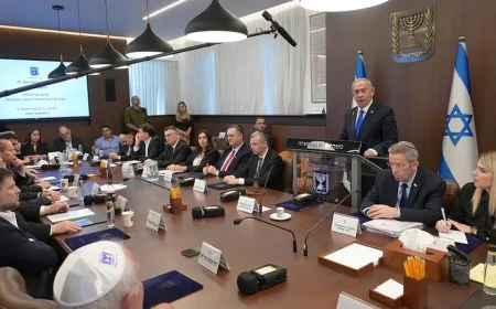 🇮🇱 Netanijahu „zainteresovan za vojnu opciju“ protiv Irana, tvrdi Zapadni izvor