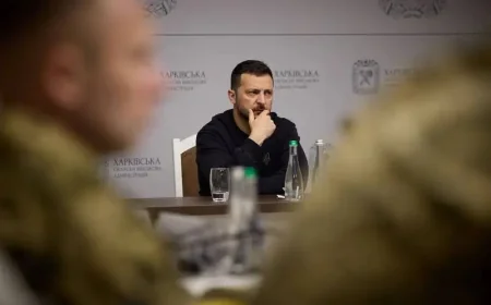 💥 Zelenski kuka: „Zapad traži da mobilizujemo osamnaestogodišnjake!“