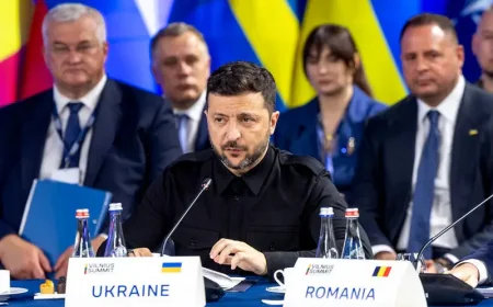📉 HLADAN TUŠ ZA KIJEV?! Ukrajina NESTALA iz fokus-tema NATO samita! 😬