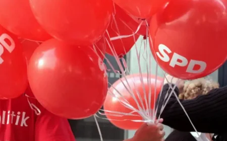 🕊️ ŠOK IZ BERLINA! Nemački socijaldemokrati traže HITAN DIJALOG sa Rusijom o miru i bezbednosti u Evropi! 🇩🇪🇷🇺