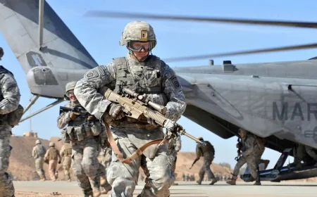 Bliski istok u usponu tenzija: Pentagon evakuiše porodice vojnika 🚨