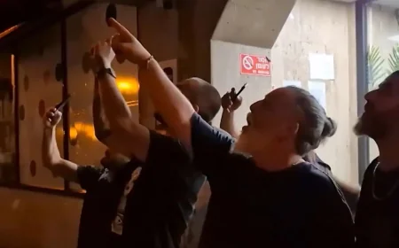 Iran spreman za odgovor: Stotine balističkih raketa čekaju Izrael, Bliski istok na ivici eskalacije! 🚀🇮🇷🇮🇱