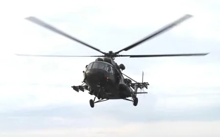 Poljski Piloti Savladali Kompatibilnost: Sovjetski Helikopteri Sleću na Američke Brodove u Baltičkom Moru! 🚀🚁🚢