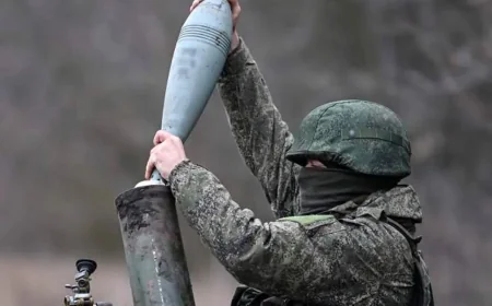 Ruske Snage Nadiru ka Hotenju i Sadkima: Sumska Oblast Pod Pritiskom! 💥