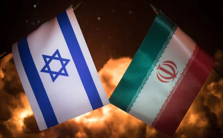 SAD Počinju Evakuaciju Osoblja sa Bliskog Istoka Usled Strahova od Izraelskog Napada na Iran! 🚨✈️🌍