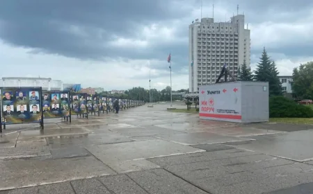 🚀 Ruska Vojska Na 16 KM od Suma: Širi Se Prisustvo na Istoku! ⚠️