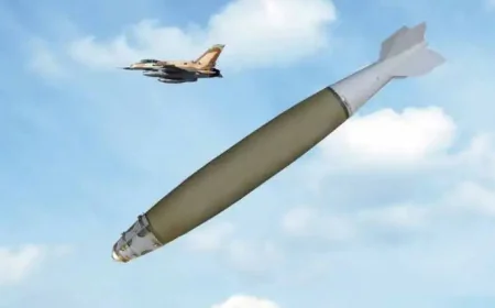 Izraelski napad na Iran: Šta nam govore betonske bombe MPR-500? 💣🇮🇷