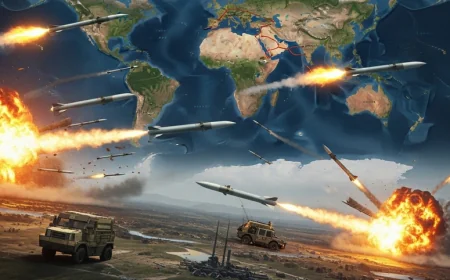 Izraelski napad na Iran: Poglavlje napisano mnogo ranije! 💥🇮🇱🇮🇷