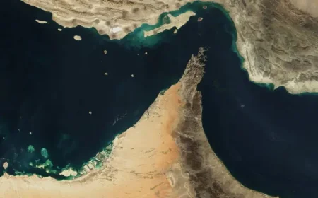 Da li će Iran zatvoriti Ormuski moreuz? Svetska ekonomija na ivici ambisa! 🚢🌍💥