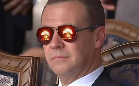 Medvedev poručuje: "Nuklearni sukob je stvaran i brz – to nikome ne treba!" ☢️