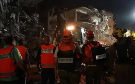 🚨 Šok u Tel Avivu: Iranske rakete probile "Gvozdenu kupolu"?! 🚀 Građani besni, traže Netanjahuovu ostavku! 🔥
