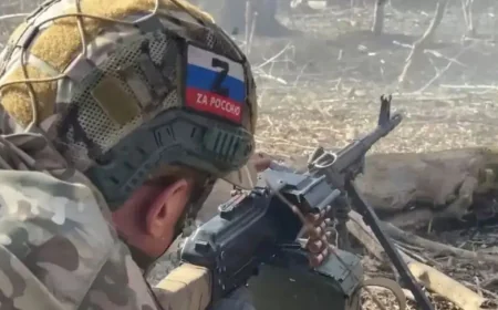 🚀 Ruske snage napreduju ka Sumi: Na samo 17 km od grada! 💥