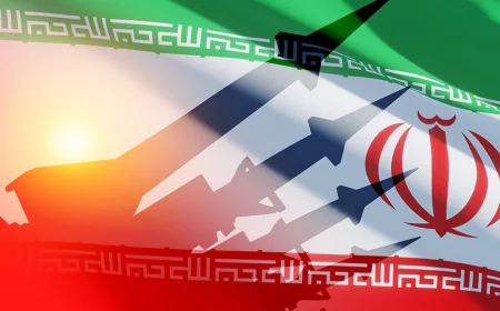 ⚠️ U.S. EVAKUIŠE BLISKI ISTOK! Iran preti napadima na baze dok nuklearni pregovori VISE O KONCU! 💥