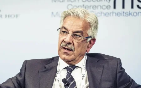 🌍 Pakistan poziva islamski svet na UJEDINJENJE protiv Izraela! ⚔️ "Ako se ne odupremo, čeka nas ista sudbina!"