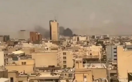 Drama na Bliskom Istoku: Iranska PVO Prvi Put Radi Danju – Izrael Gađao Teheran i Isfahan! 💥🛡️