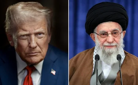 UDARNA VEST: Tramp Stavio Veto na Izraelski Plan za Ubistvo Iranskog Vođe Hamneija! 🚨🇺🇸🇮🇱🇮🇷