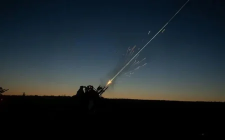 Šok Izjava Oficira OSU: "Vidimo ih, ali Ne Možemo da ih Dohvatimo!" – Ruski Dronovi "Geran" Lete Previsoko! 💥🚀
