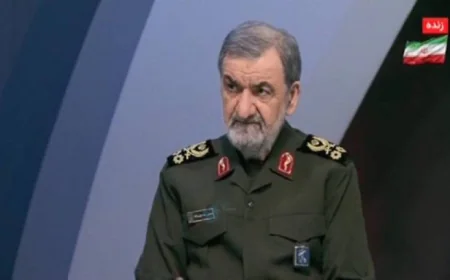 Iranski Zvaničnik Mohsen Rezaji Poziva na Formiranje "Islamske Vojske" sa Turskom, Saudijskom Arabijom i Pakistanom! 🚨⚔️