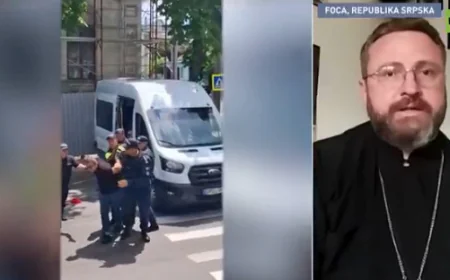 Šok Upozorenje: "EU Vrednosti Nametnute u Moldaviji BRUTALNIM Policijskim Taktikama!" 🚨🏳️‍🌈