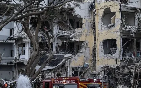 🔥 Izrael potcenio Iran: Odmazda se obila o glavu – Hoće li Amerika spasiti saveznika?