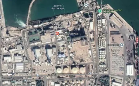 🔥 Iran gađa srce Izraela: Haifa u mraku! "Gvozdena kupola" popustila? 🔥