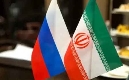 🤝 Iran i Rusija zapečatili savez: Novi strateški dogovor