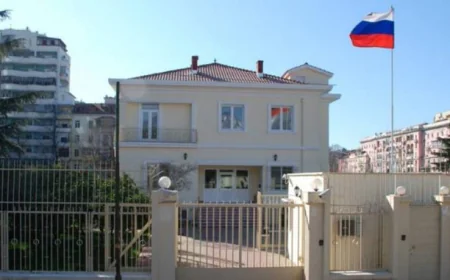🚨 Totalni haos! Rusija HITNO poziva građane da napuste Izrael, ambasada upozorava na razaranja!