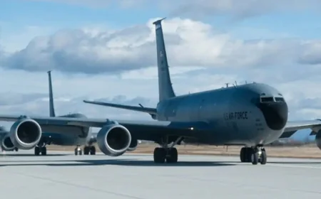 🚀 Panika u Pentagonu? Amerika šalje NEVIĐEN broj aviona na Bliski istok – da li spremaju veliku akciju protiv Irana?! 🤯