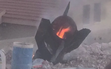🚀 IRAN PONOVO UDARA: Rakete pljušte po HAIFI! Tvrde da su OBORILI F-35 – Da li je ovo uvertira u SVEOPŠTI RAT?! 🔥