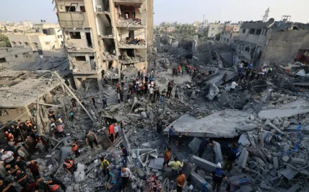 💔 Zaboravljeni sukob: Gaza i dalje krvari dok svet gleda u Iran 🇵🇸