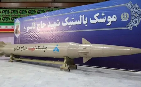 🔥 Iran objavio: Nova raketa "Hadž Kasem" gađala izraelsku bazu Nevatim! 🚀