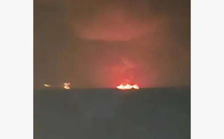 🔥 Gori Ormuski moreuz? Tri tankera u plamenu dok eskalira sukob Izraela i Irana! 🚢💥
